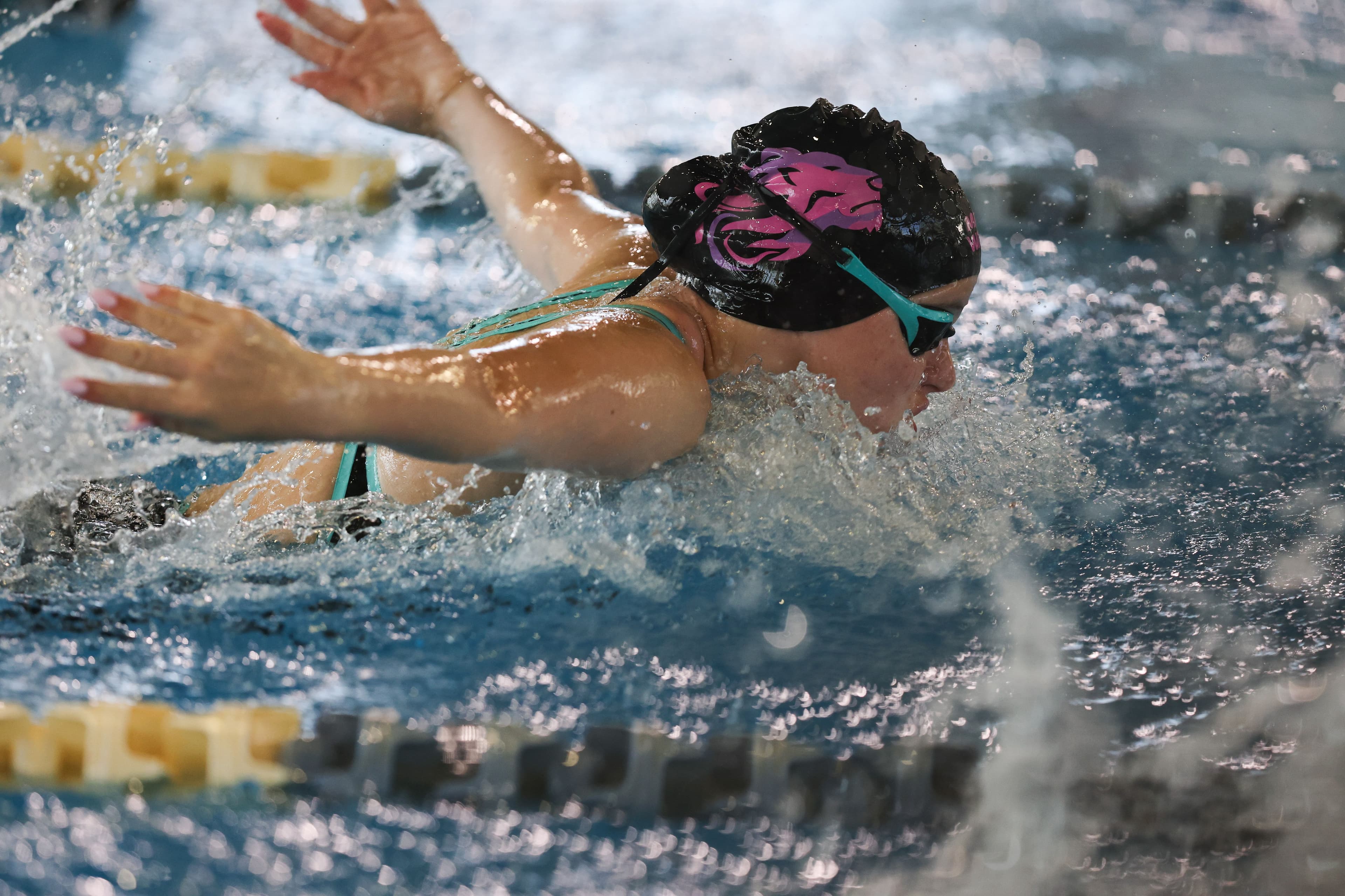 הישגים מרשימים לשחייני מכבי רמת גן באליפות ישראל חורף צעירים 2026