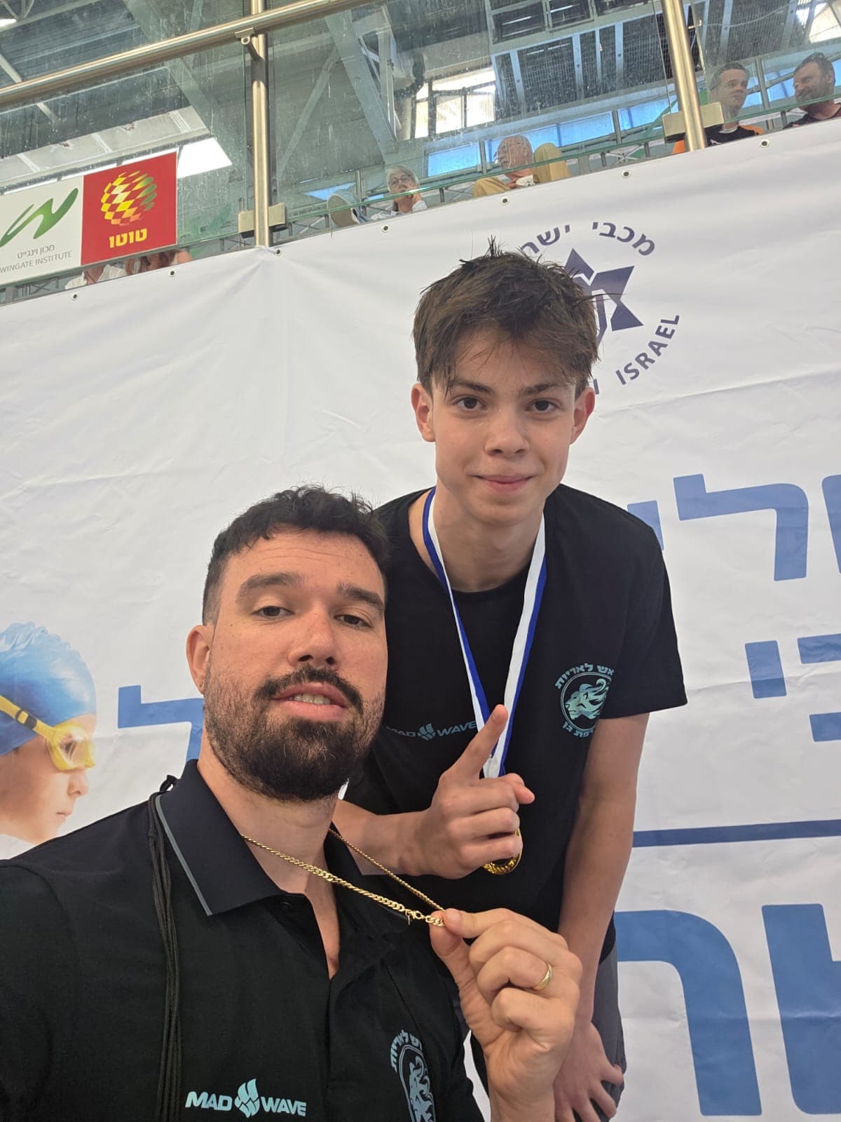 יותם הופנר: התמדה, נחישות ותוצאות